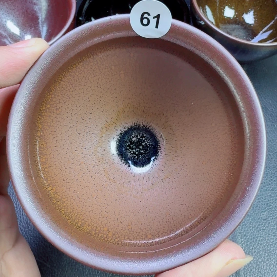 茶盏古时茶器建窑建盏61