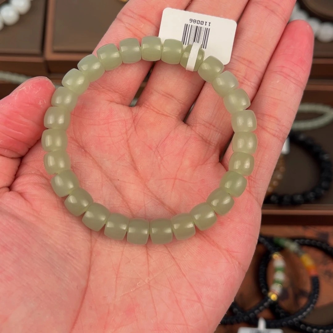 手链未镶嵌和田玉086