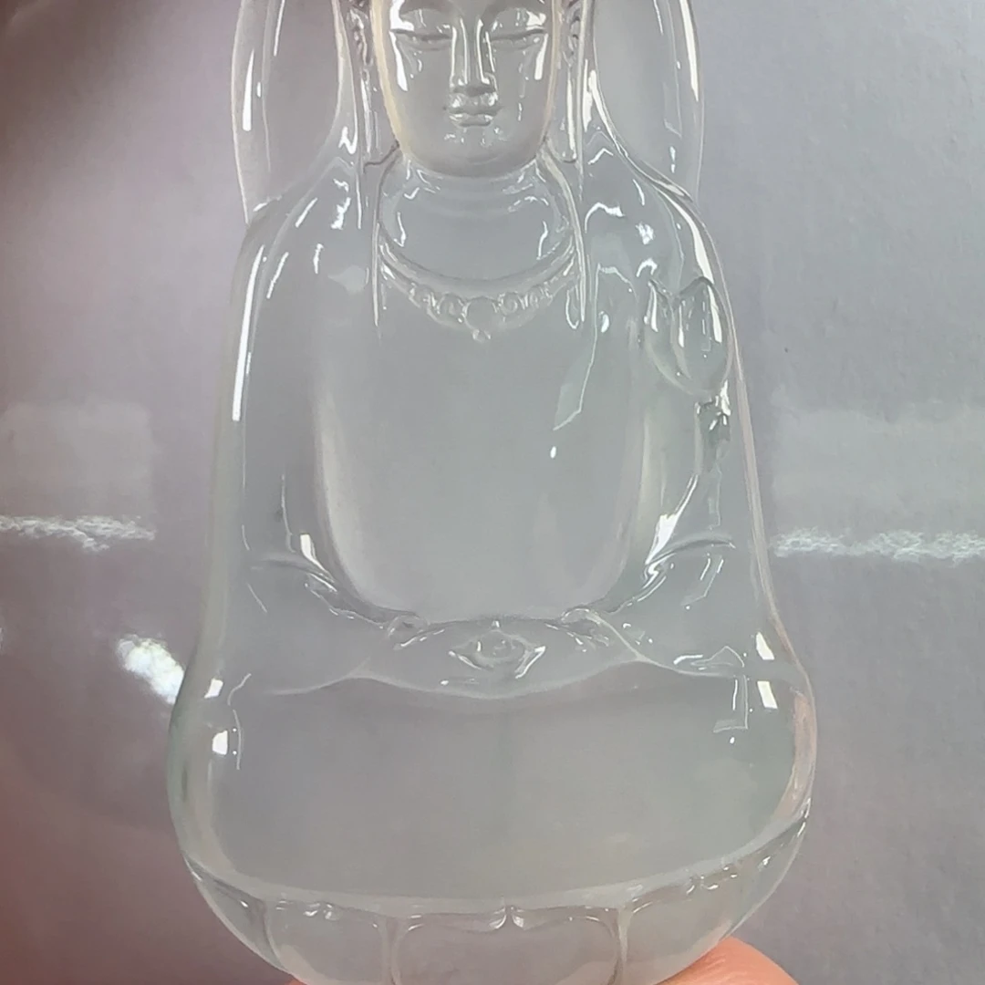 定制翡翠未镶嵌天然