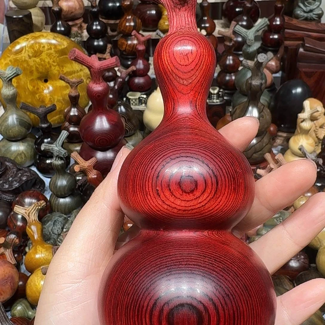 香榧木M*陈葫芦葫芦葫芦（瑕）