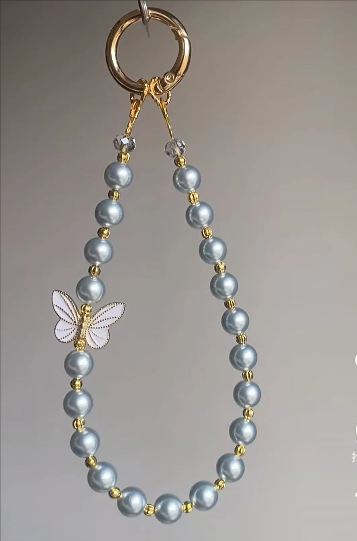 精美手机链，代拆，不退不换