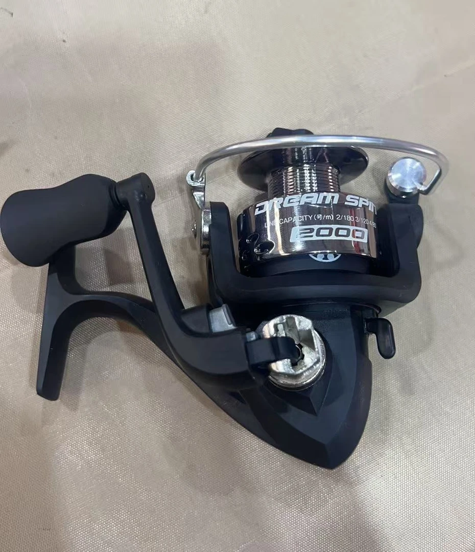 X纺车轮 塑料线杯  路亚微物