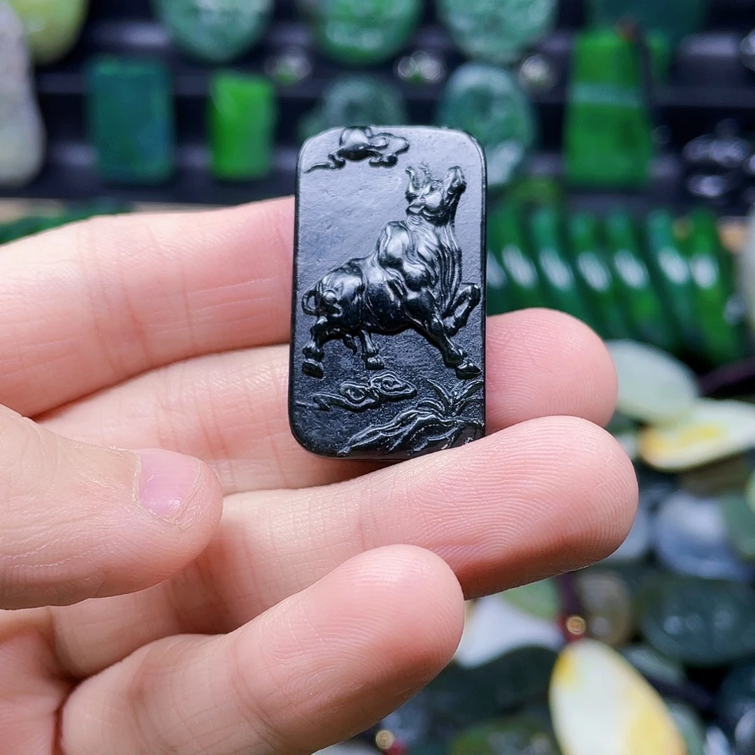 和田玉未镶嵌珠宝半成品