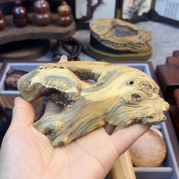 东非黑黄檀（紫光檀）