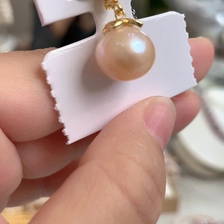 吊坠(不含链)未镶嵌淡水珍珠