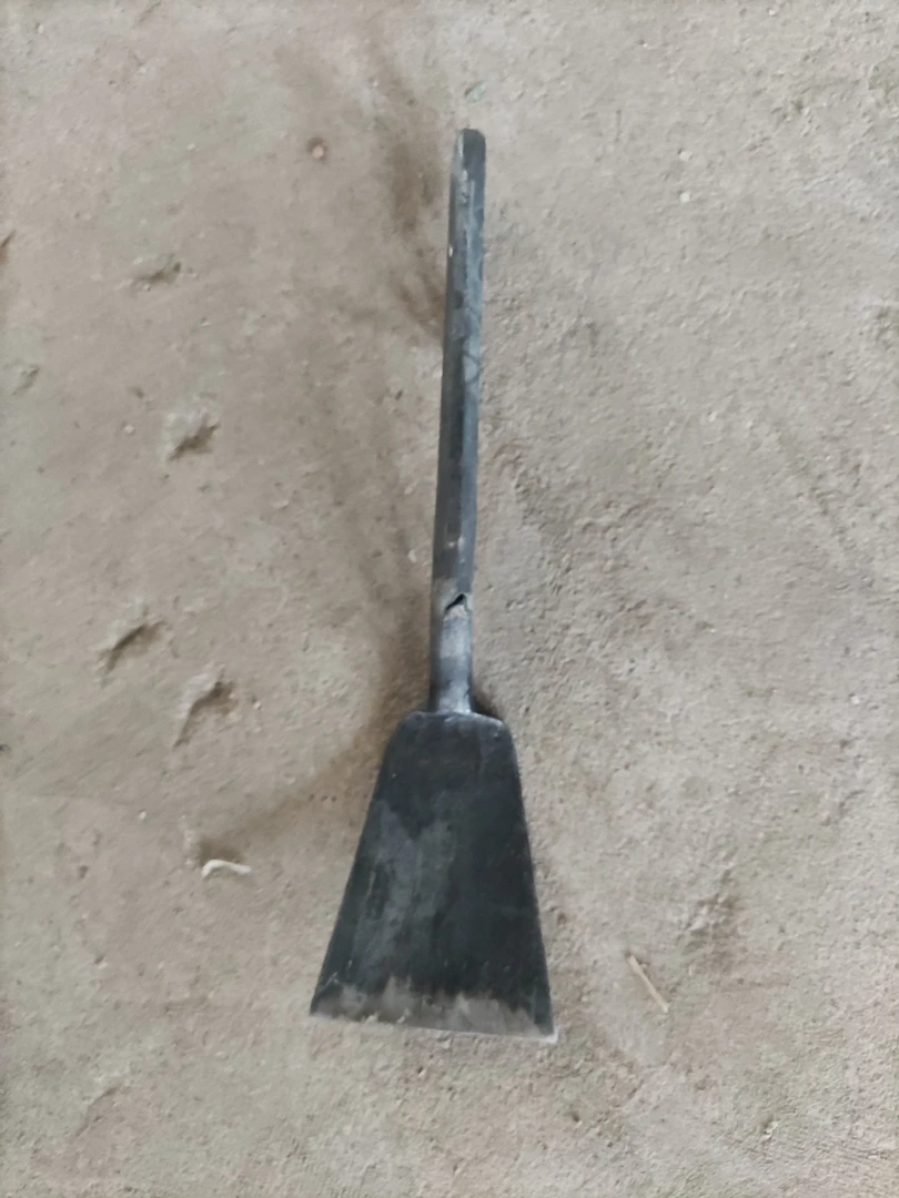 直播间钢筋小铲子