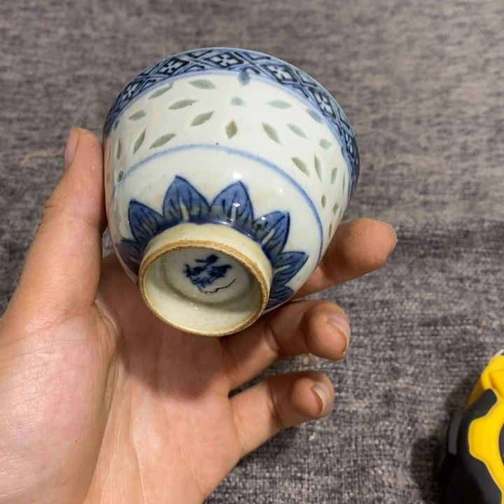 紫砂茶杯非常漂亮好看的碗