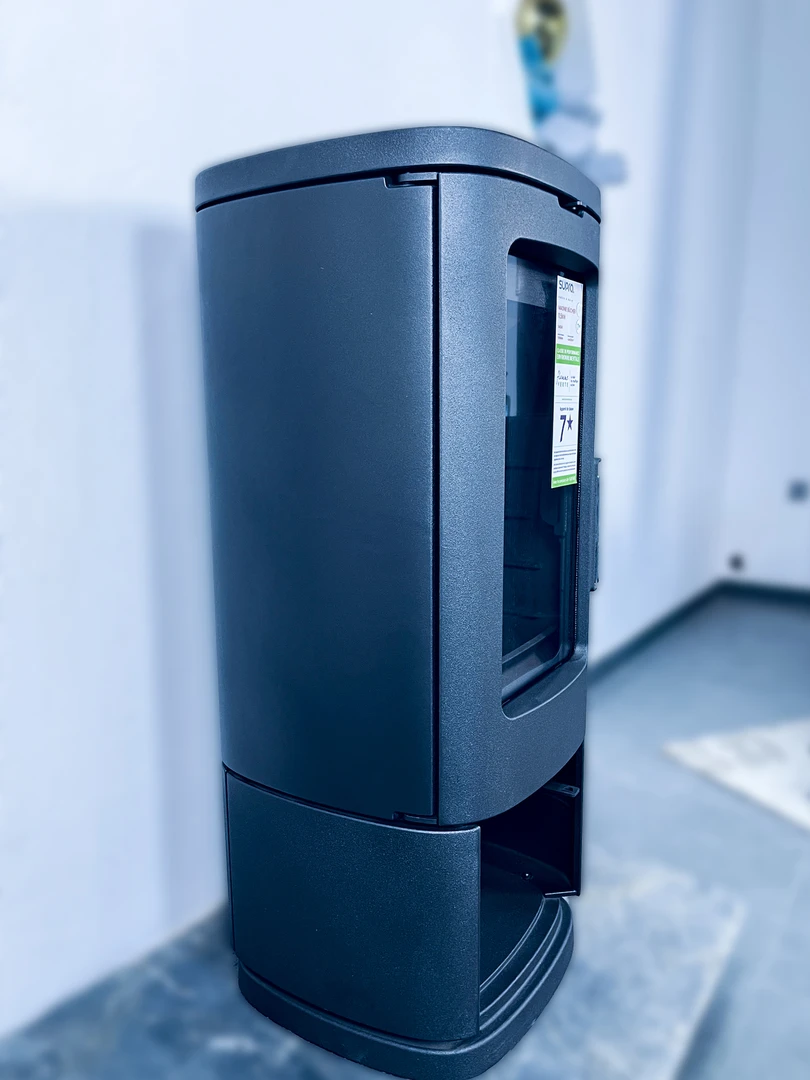 铸铁壁炉-法国SUPRA品牌全铸铁壁炉