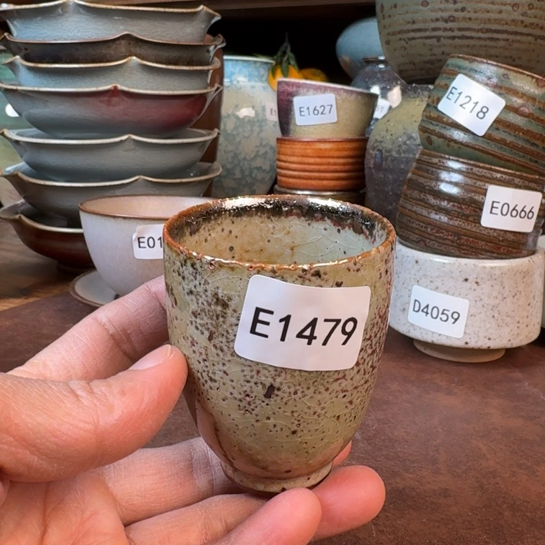 景德镇老杨手作一物一拍