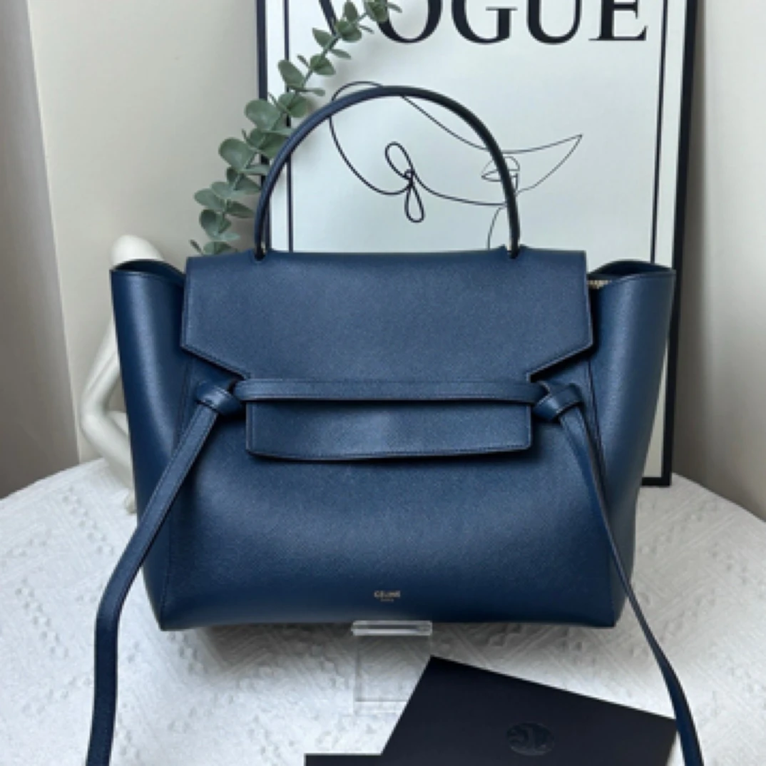 95新 Celine/思琳 鲶鱼包 18年/JW6517