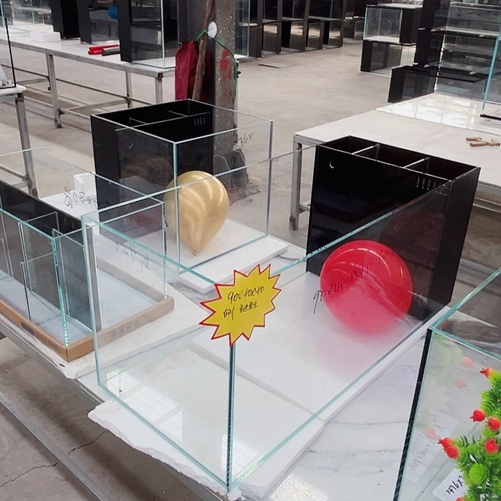 杨***滨玻璃904040侧经典全套换筒灯