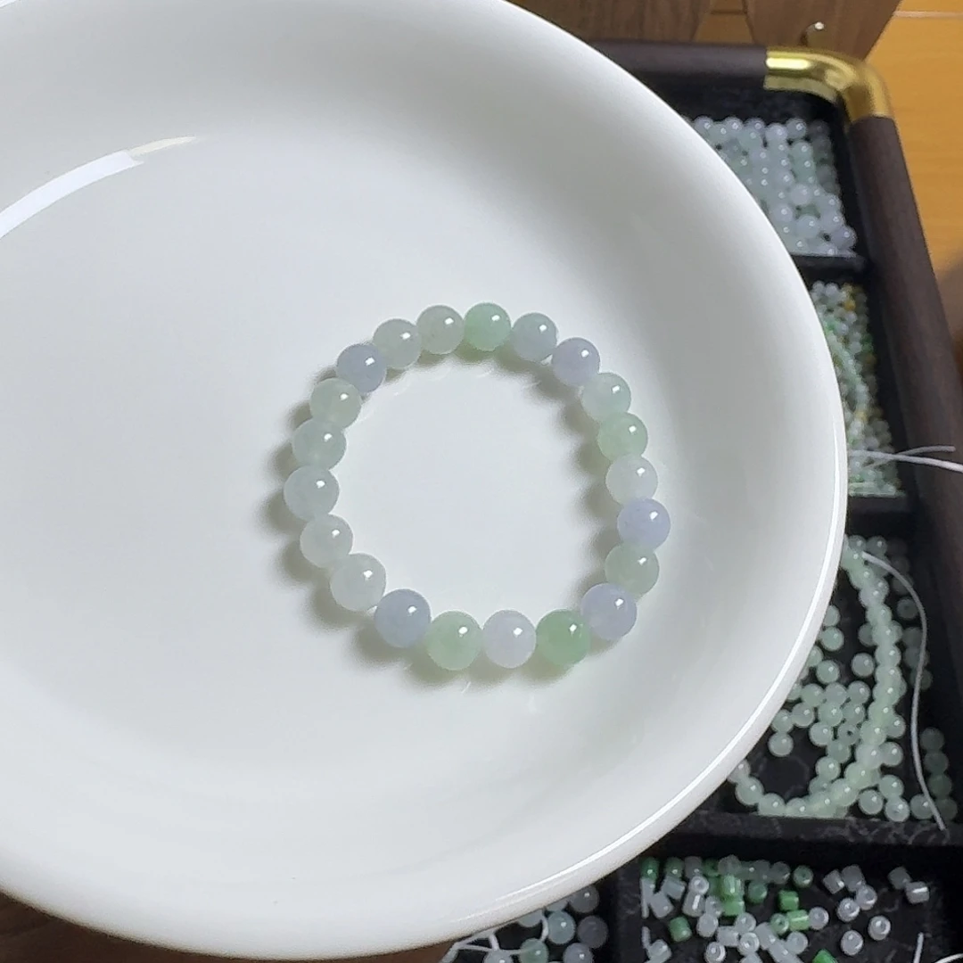 散珠翡翠卡7马卡龙