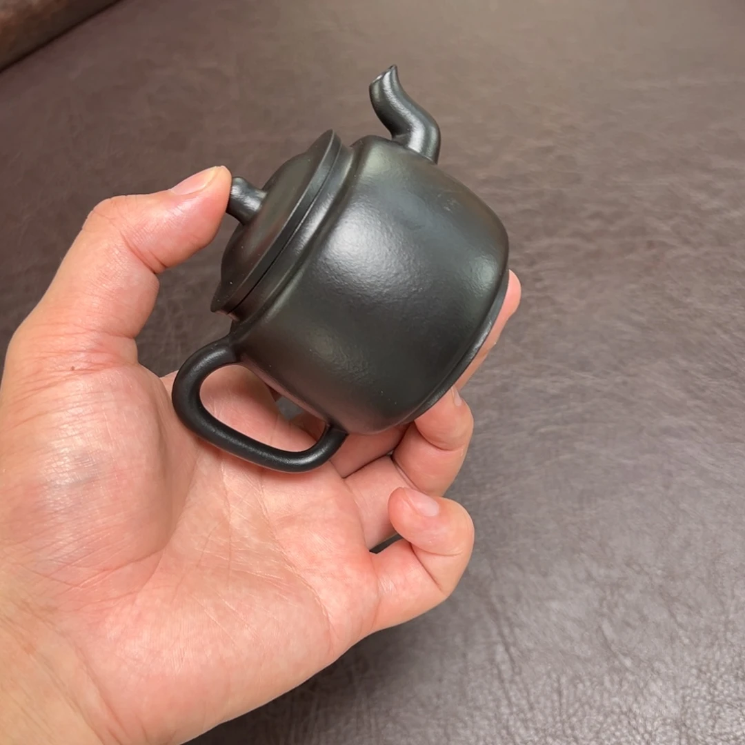 茶壶紫砂宜兴紫砂壶的制作