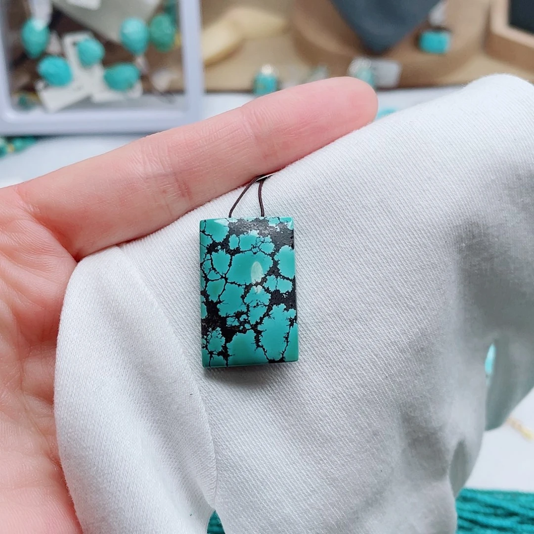 绿松石未镶嵌绿松石