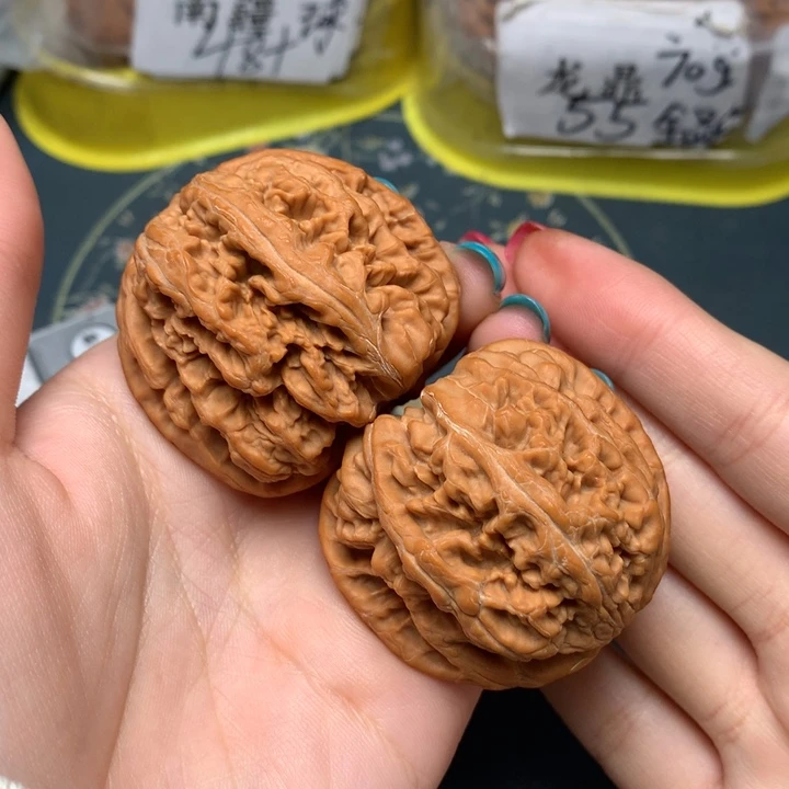 文玩核桃把件45-29411-0