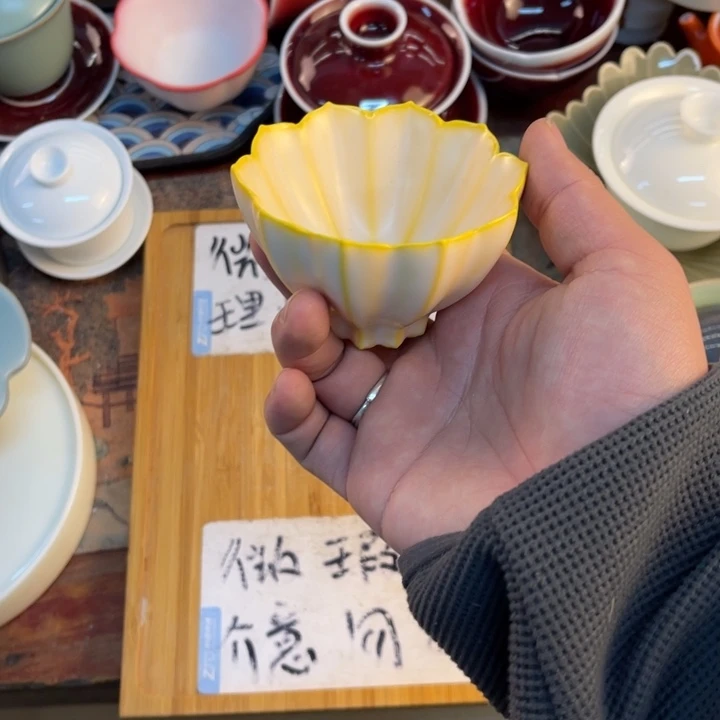 紫砂陶瓷茶具微瑕介意勿拍