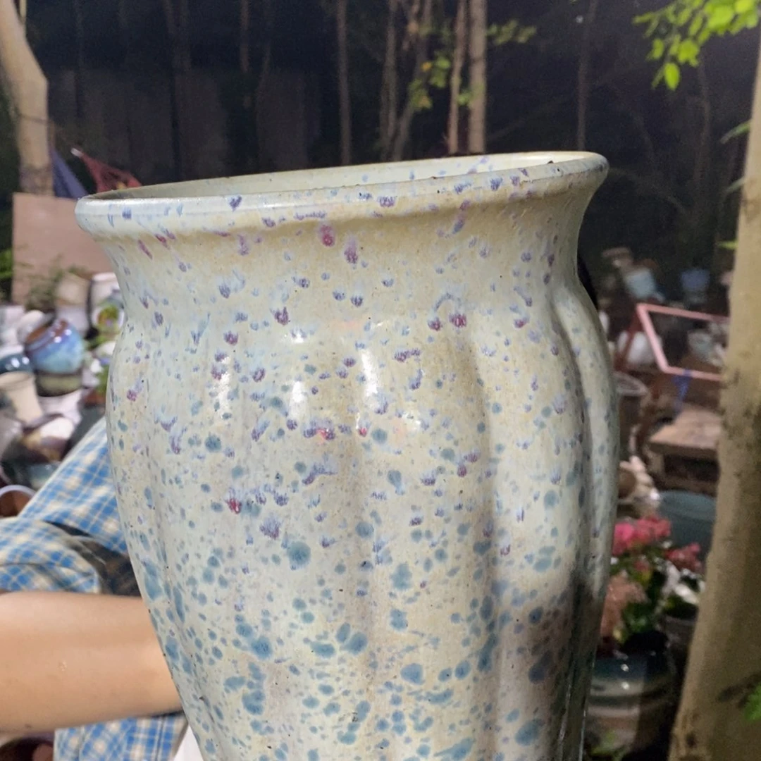 紫砂花盆正品20/30