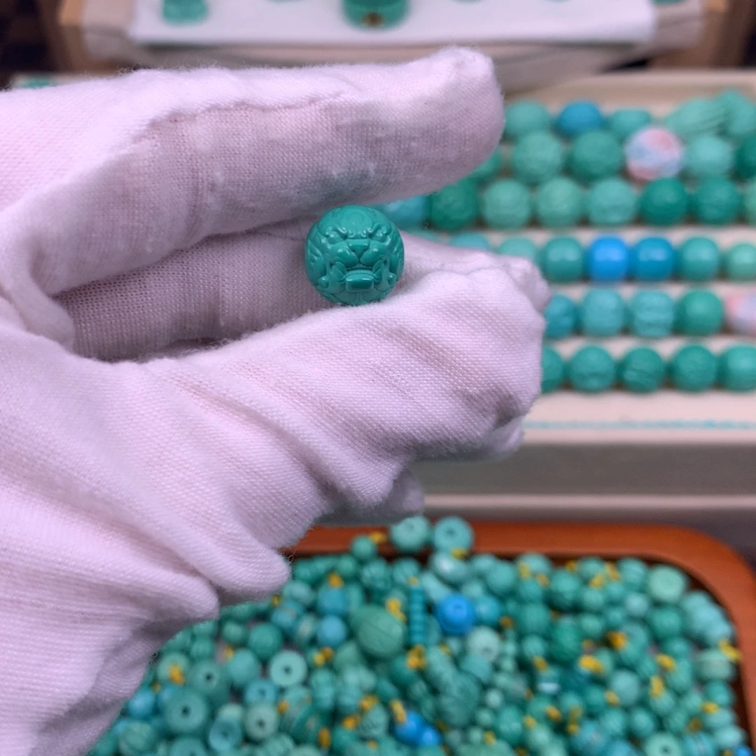 湖北精品小貔貅11mm