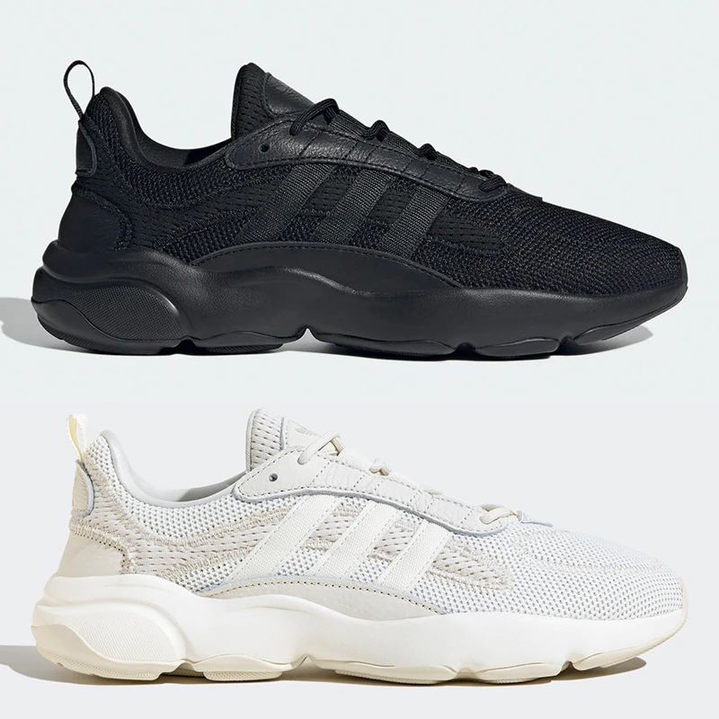 Adidas阿迪达斯 HAIWEE 三叶草男女复古耐磨运动休闲鞋 JP8237