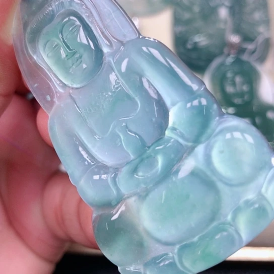 【闪购商品】颈饰未镶嵌翡翠
