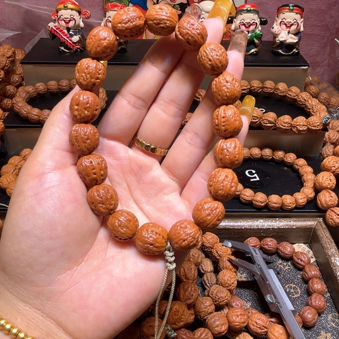 文玩核桃手串M**许精品