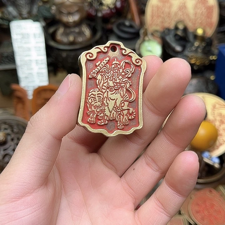 嘉嘉精品铜器摆件