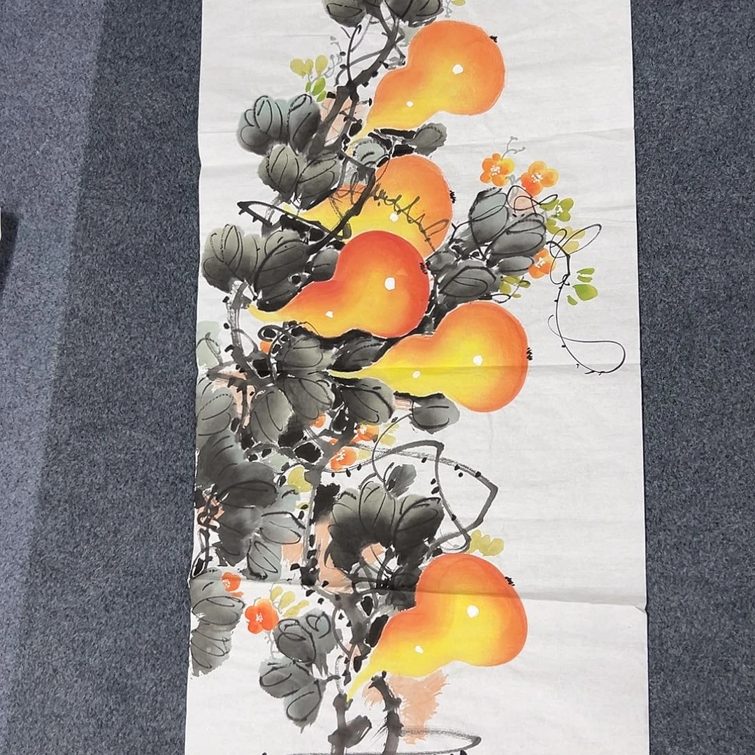 国画XL精品国画作品