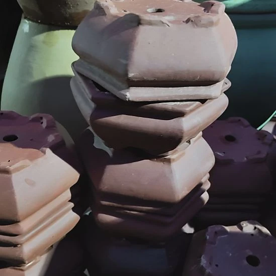 六方高10口径20素4个瑕