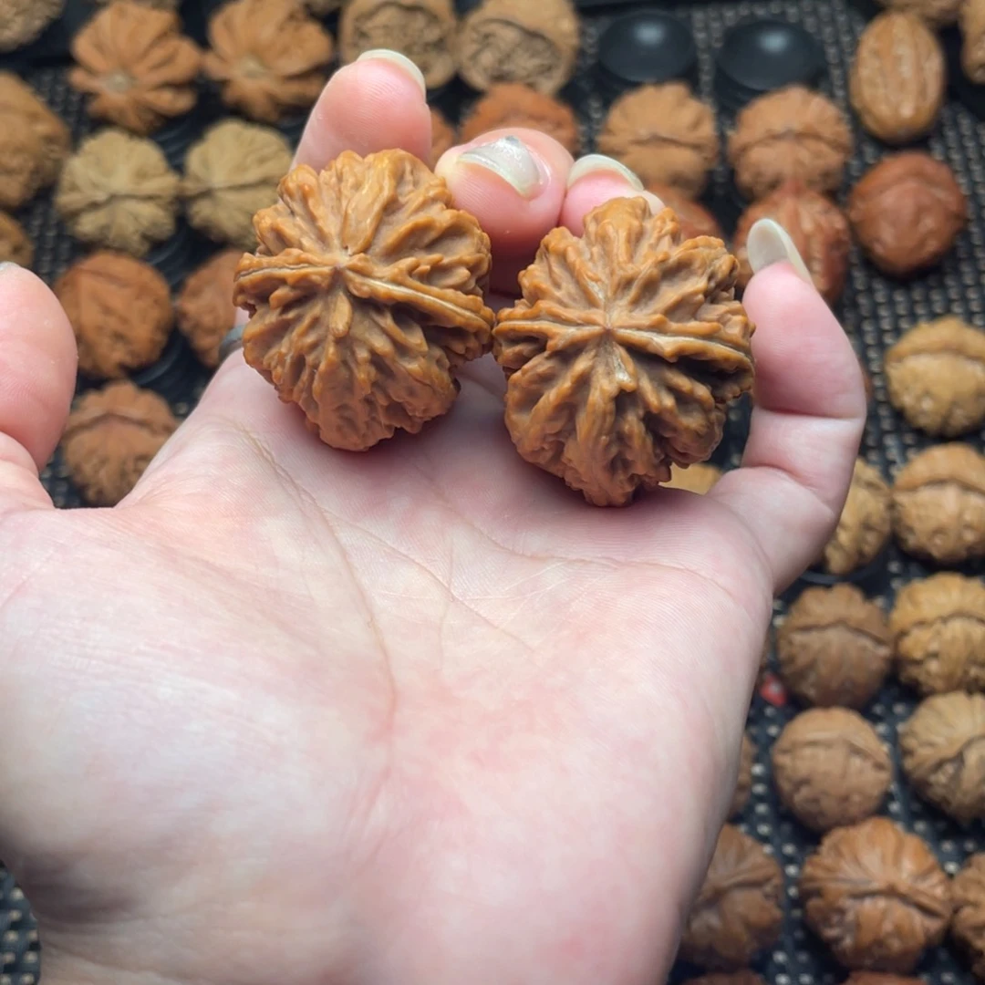 文玩把件野生秋霸