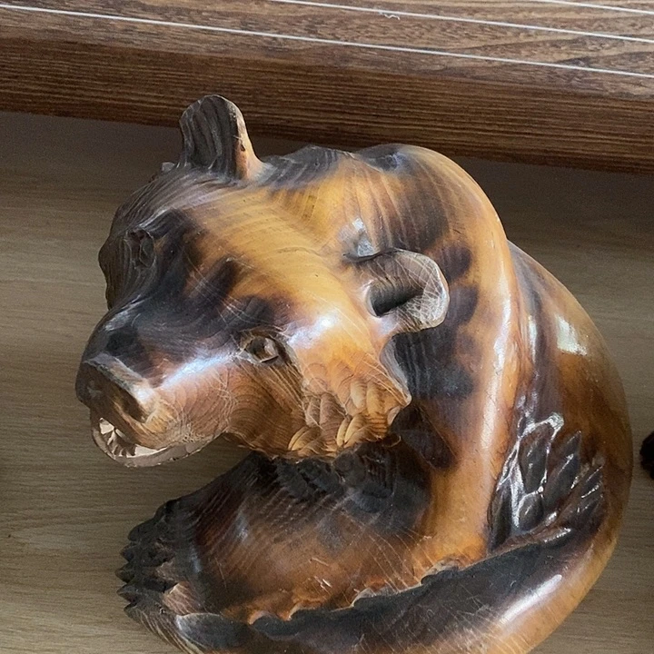 手工艺品琉璃大吉大利快来看看