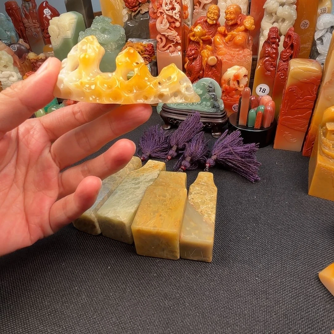 昌化石印石55667778888888