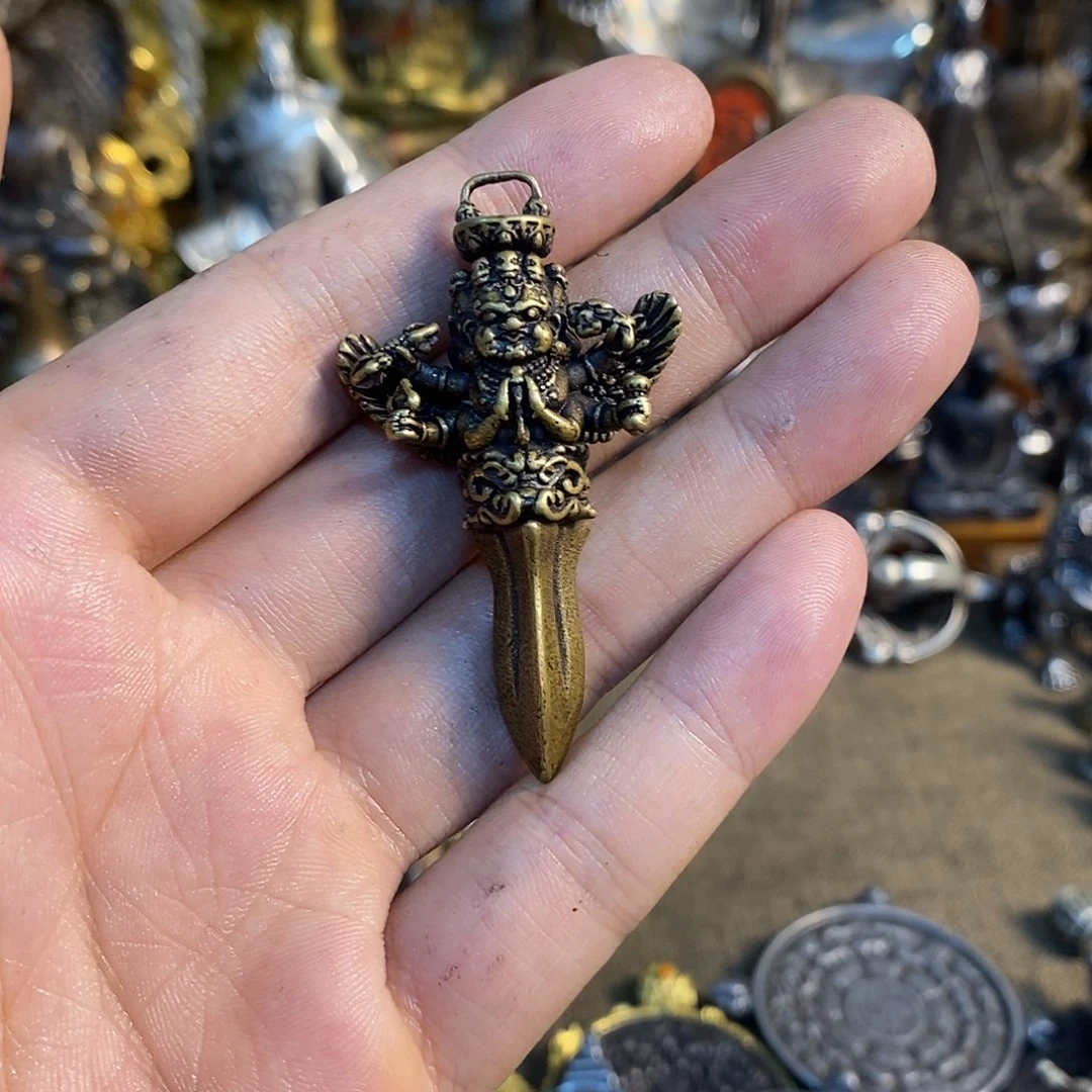 精品铜器摆件收收藏藏