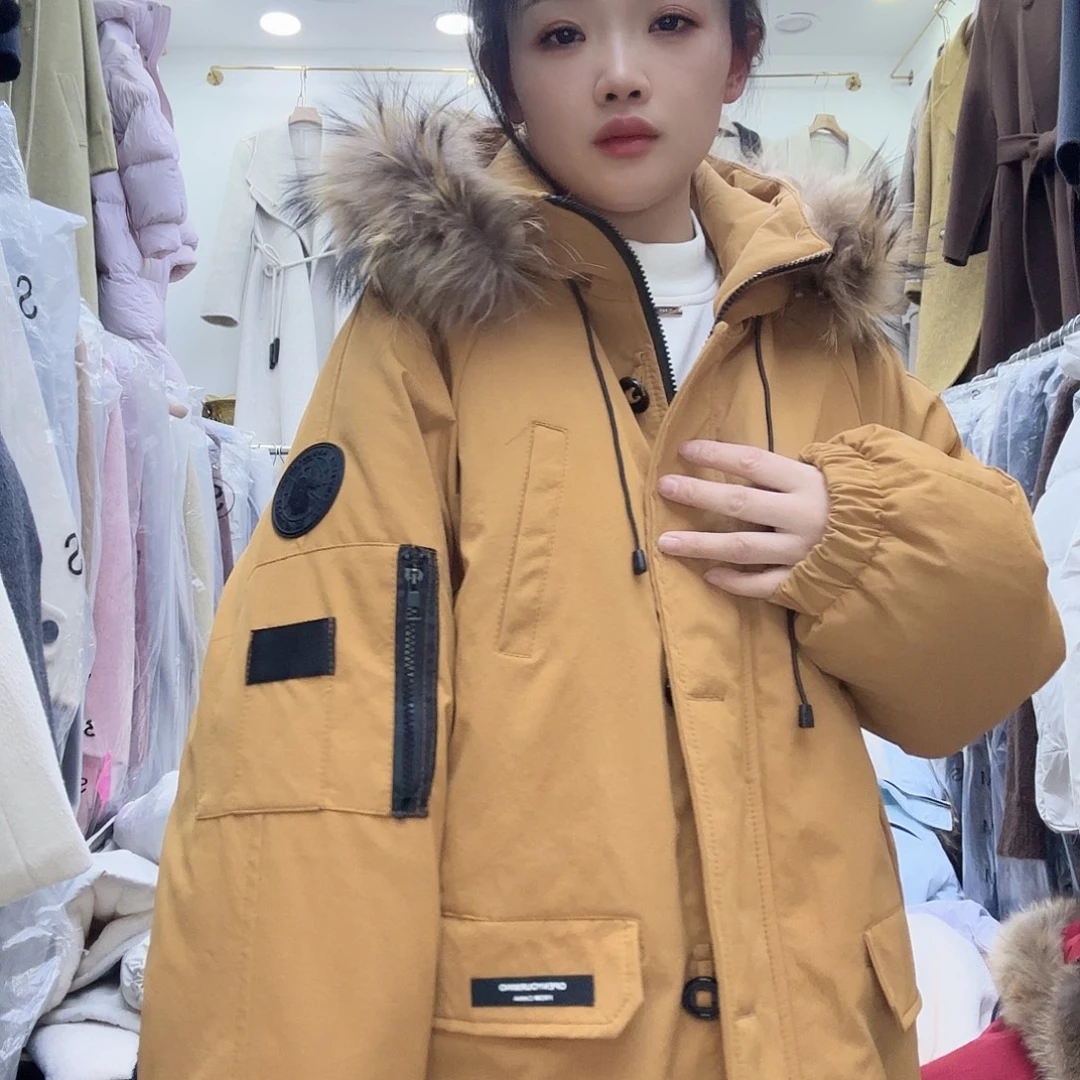 88137款南瓜色均码号