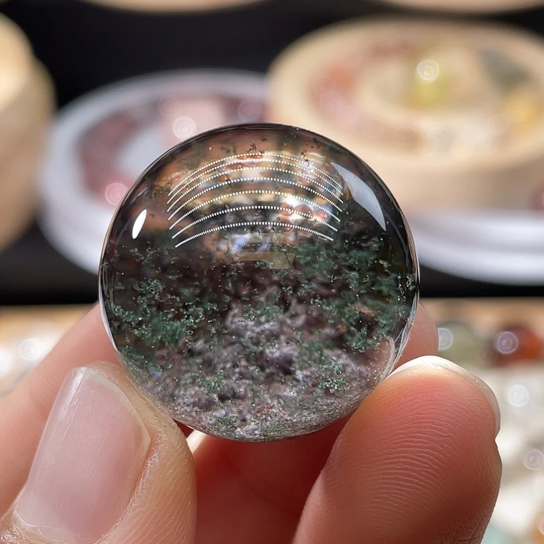 珠宝半成品未镶嵌水晶