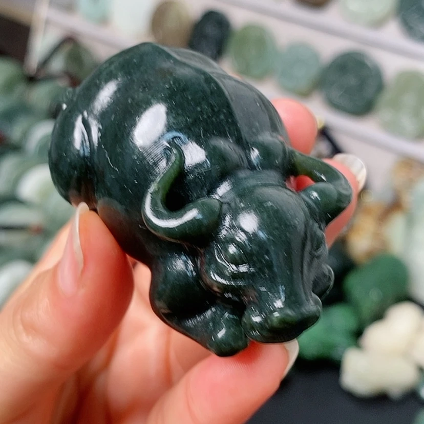 【闪购商品】和田玉颈饰未镶嵌