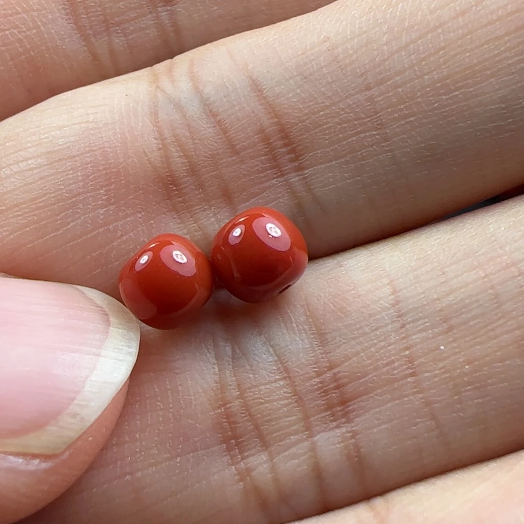 未镶嵌珠子南红玛瑙