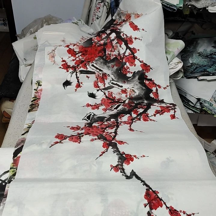 怡***萱国画落款后台备注