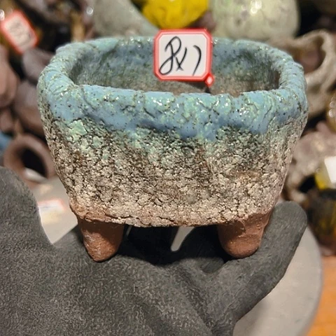 粗陶花盆制作就这样的支持