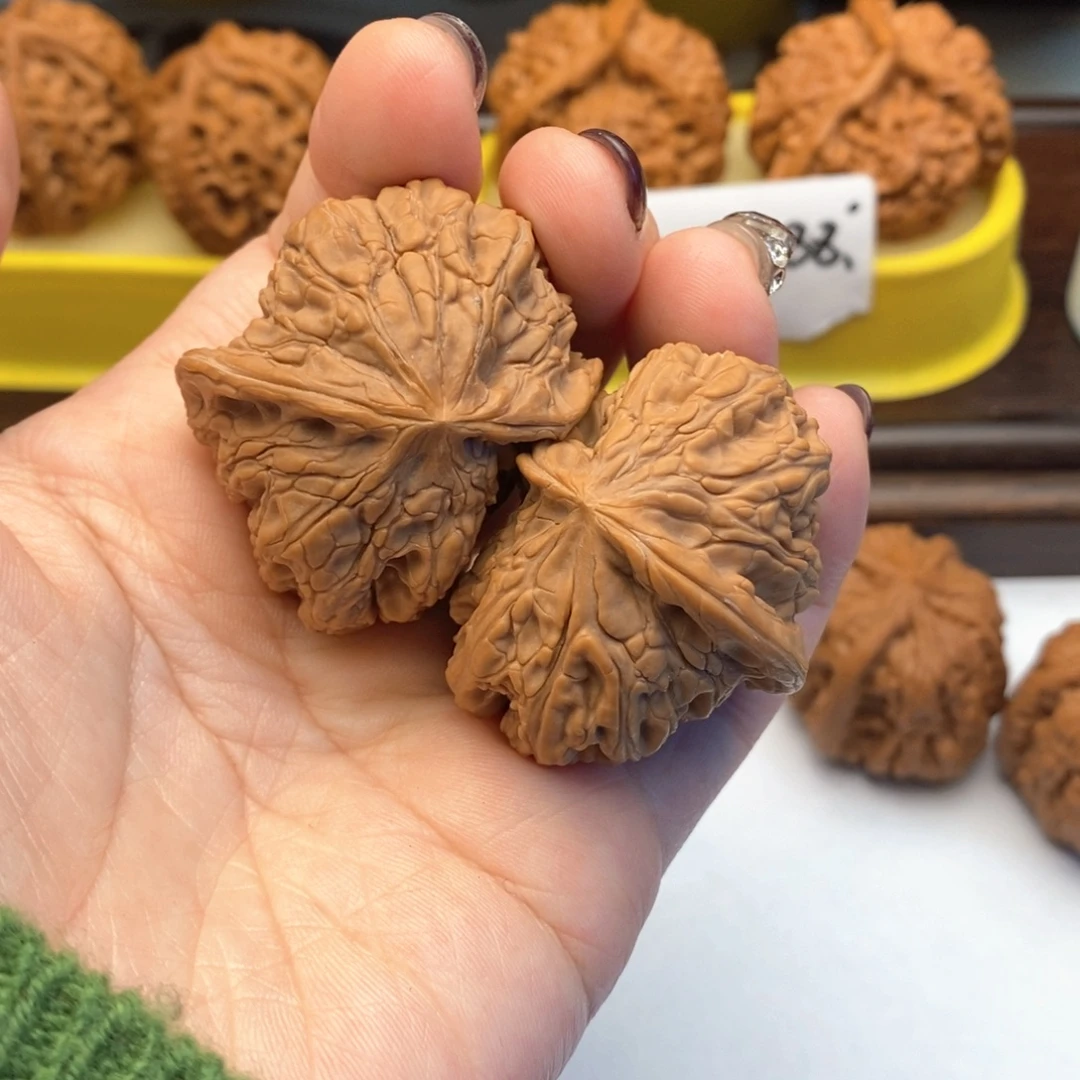 把件文玩核桃236号龙洞峪半壁