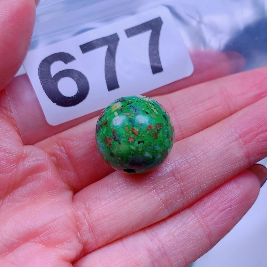 空竹粉丝专享十堰特色手工散珠