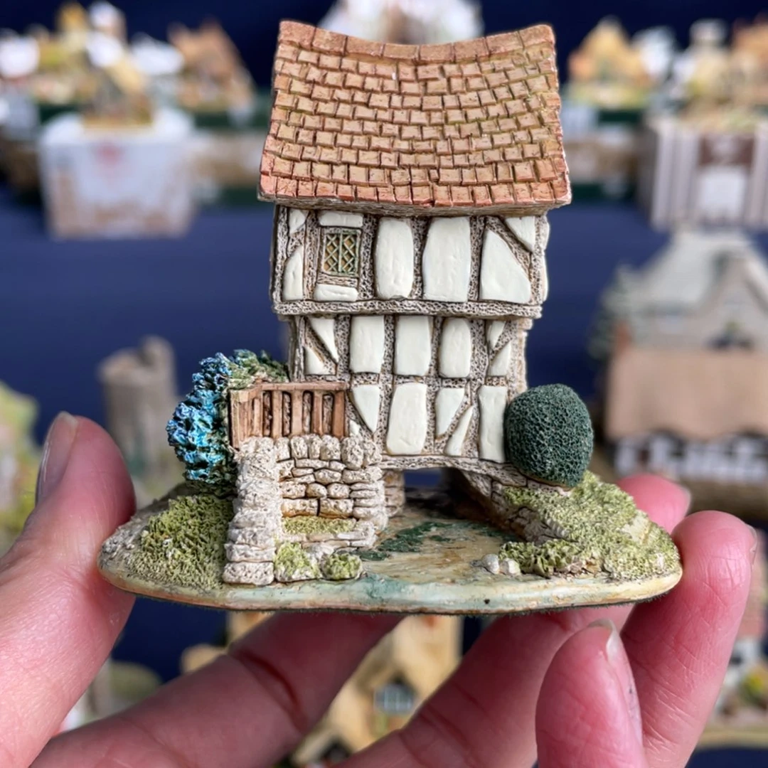 碟中古美物 利利普