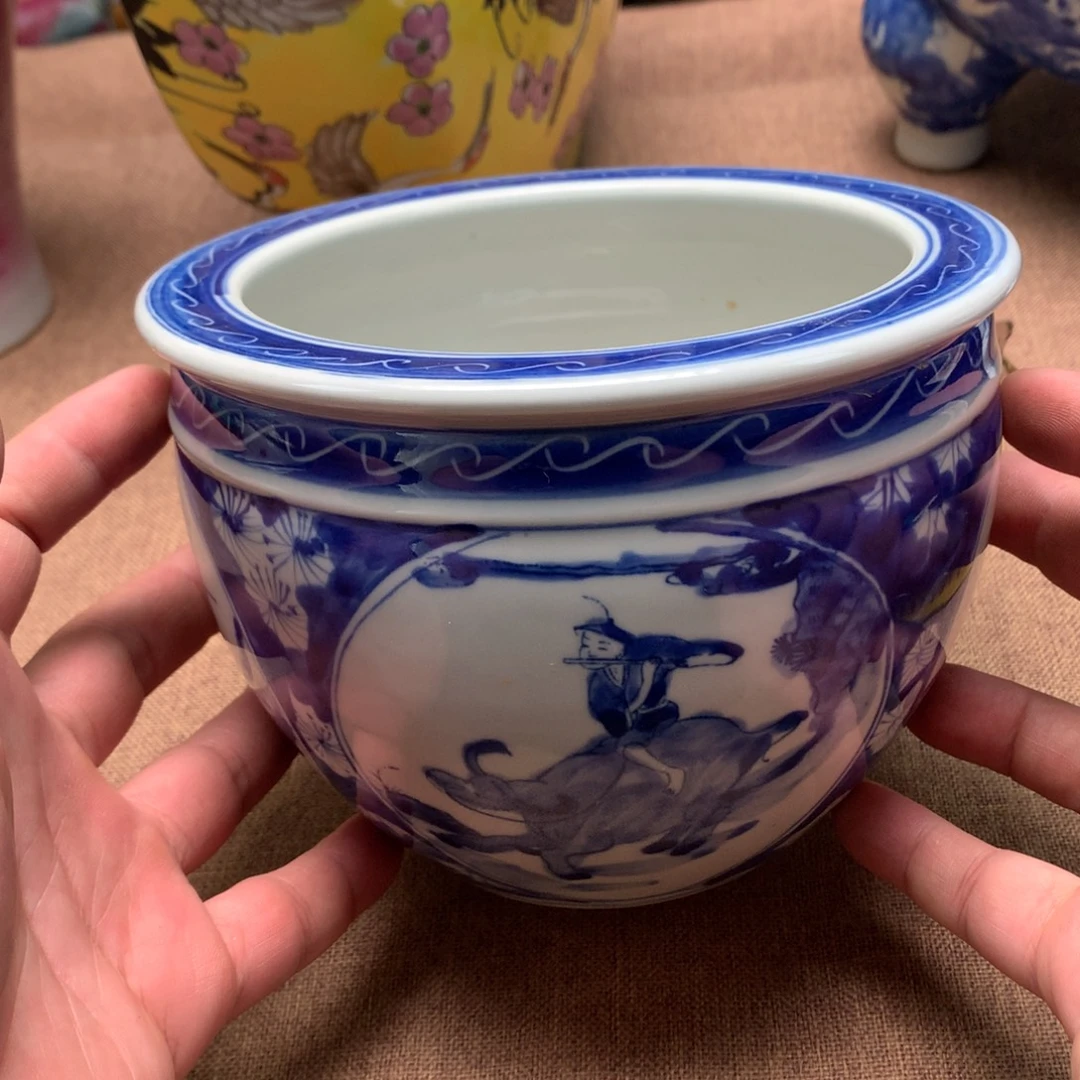 摆件旧藏瓷器旧藏瓷器