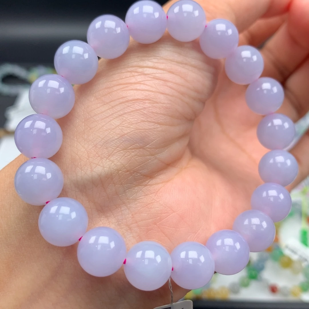 未镶嵌手链翡翠卡