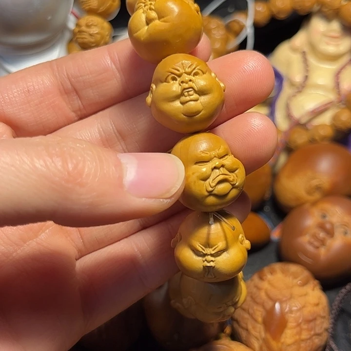 橄榄核手串/手链20新百态