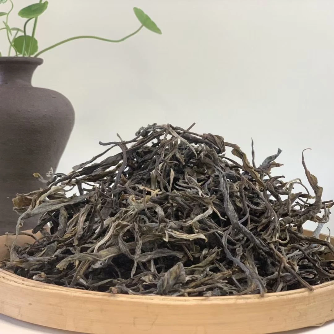 2017年冰岛南迫秋散茶