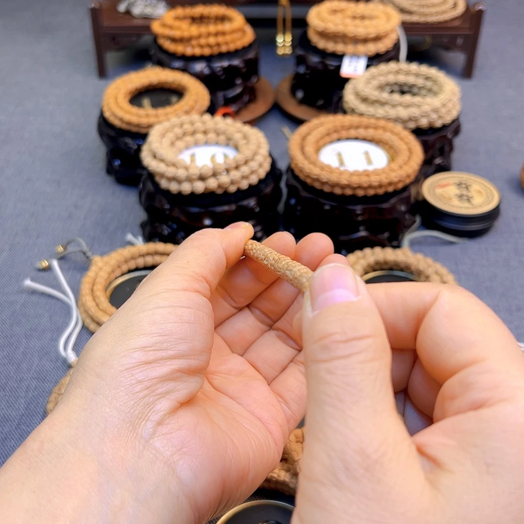 一***好柏香籽/百香籽手串