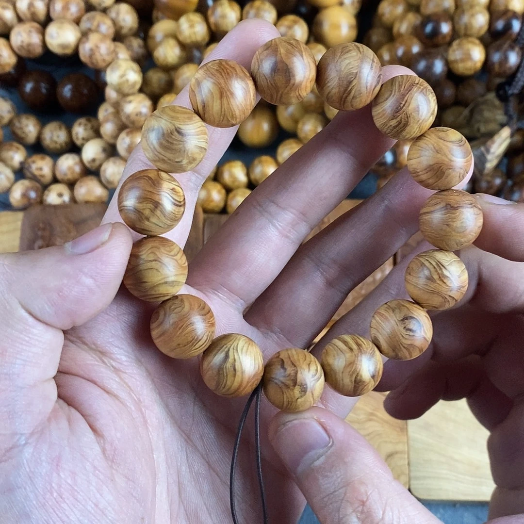 西***特柏木（崖柏）手串/手链