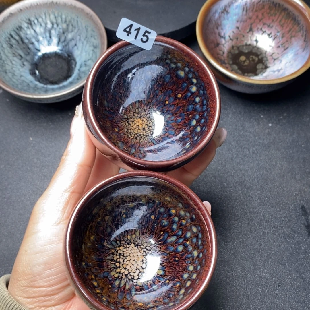 茶盏建窑建盏主人杯415