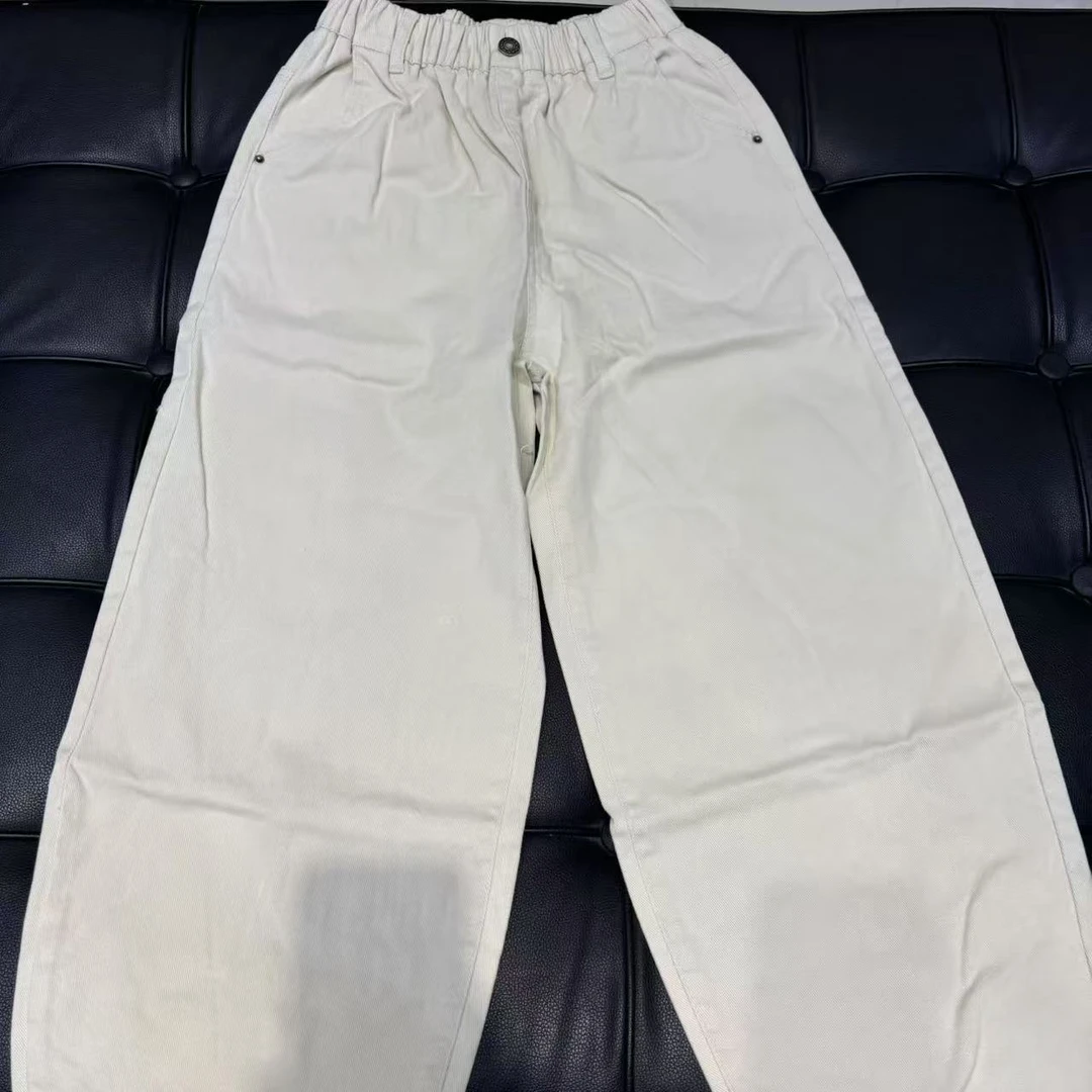 杭州六小六正版 BY LIUXIAOLIU韩版儿童休闲裤7467