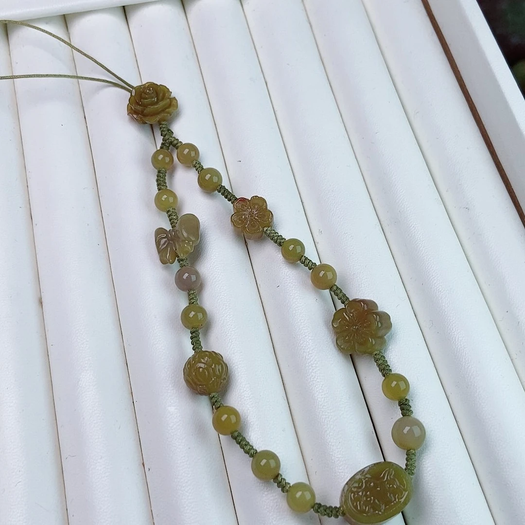 玛瑙/玉髓珠宝半成品未镶嵌